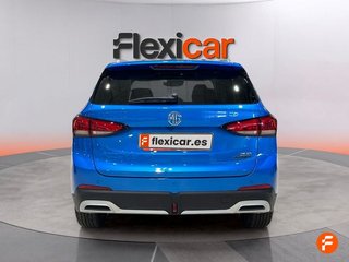 MG ZS Hybrid+ Luxury