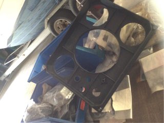 Panel de instrumentos Volvo Penta 3851008