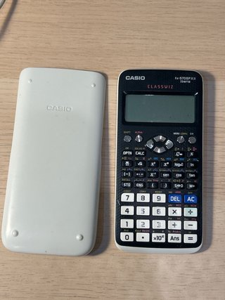 Calculadora Científica Casio ClassWiz fx-570SPX II