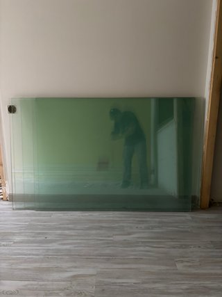 Lote 5 vidrios laminados 5+5 seguridad