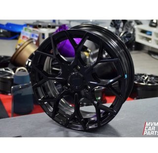 Juego de 4 Llantas 15" para Smart Brabus SM004 3X1