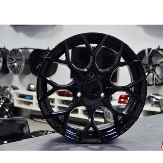 Juego de 4 Llantas 15" para Smart Brabus SM004 3X1