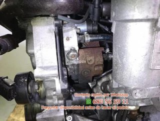 Rectp5552703 motor 256d2 bmw 5 touring ( Ref:30916