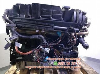 Rectp5552703 motor 256d2 bmw 5 touring ( Ref:30916