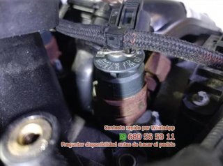 Rectp5552703 motor 256d2 bmw 5 touring ( Ref:30916