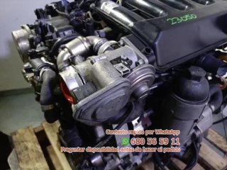 Rectp5552703 motor 256d2 bmw 5 touring ( Ref:30916