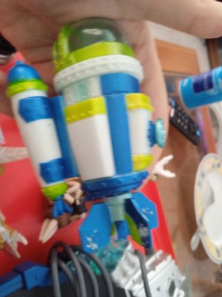 Lote Skylanders Superchargers