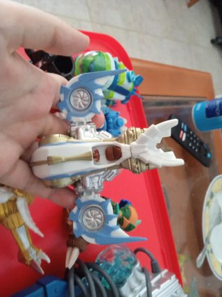 Lote Skylanders Superchargers