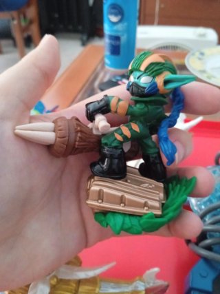Lote Skylanders Superchargers