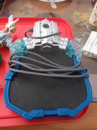 Lote Skylanders Superchargers