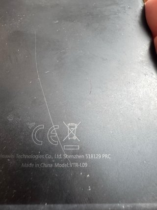 Huawei VTR-L09 Nero - Schermo rotto