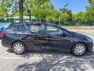 Opel Astra 2021
