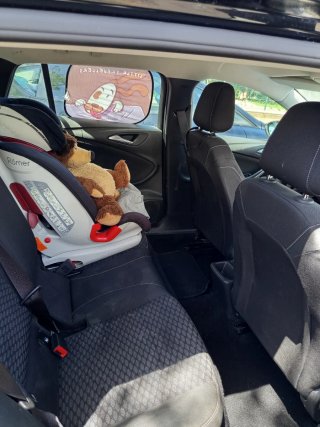 Opel Astra 2021