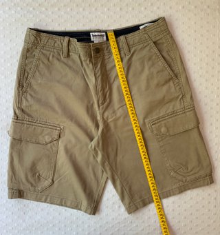 Pantalón Bermuda Cargo Timberland Talla 31