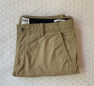 Pantalón Bermuda Cargo Timberland Talla 31