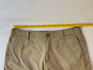 Pantalón Bermuda Cargo Timberland Talla 31