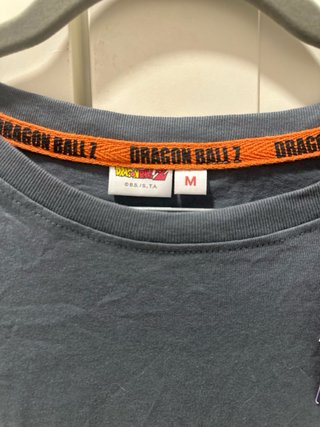 Camiseta Dragon Ball Z