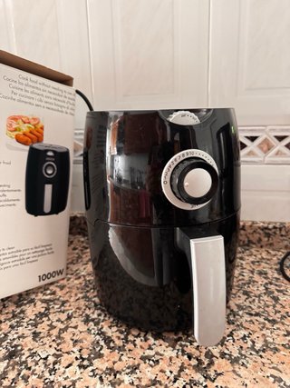 Freidora de aire JOCCA 1000W