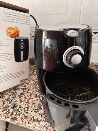 Freidora de aire JOCCA 1000W