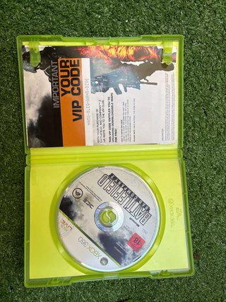 Battlefield Bad Company 2 Xbox 360