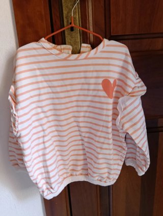 Lote Ropa Niña Talla 2/3 Años