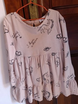 Lote Ropa Niña Talla 2/3 Años