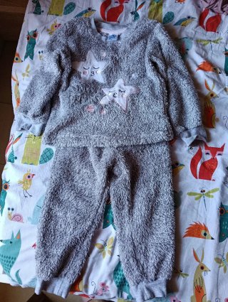 Lote Ropa Niña Talla 2/3 Años