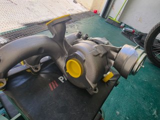 Turbo ALFI GT1749V 1.9 TDI
