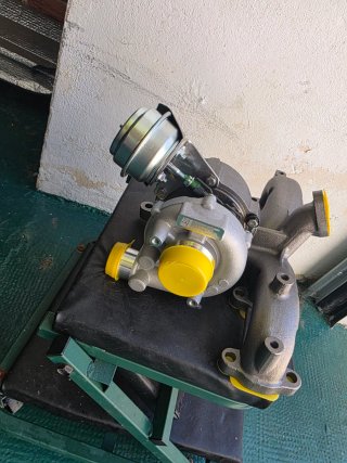Turbo ALFI GT1749V 1.9 TDI