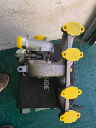 Turbo ALFI GT1749V 1.9 TDI