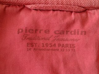 Polo Pierre Cardin Cotone Salmone XXL