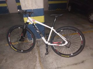 Bicicleta Conor