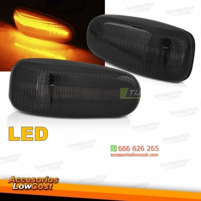 INTERMITENTES LATERALES MERCEDES E  W124/ W210/ W