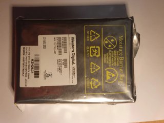 Western Digital 6TB Enterprise HDD