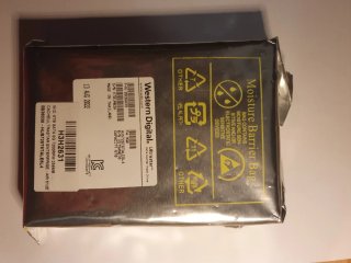 Western Digital 6TB Enterprise HDD