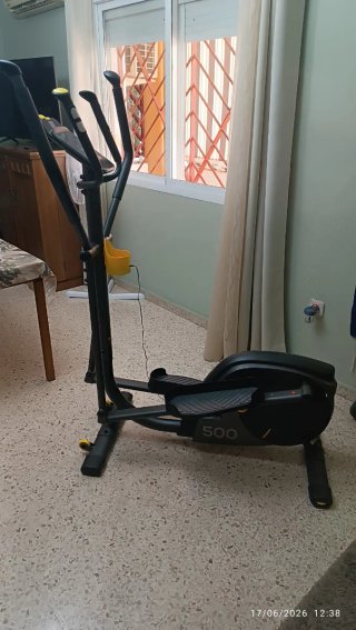 Elíptica 500