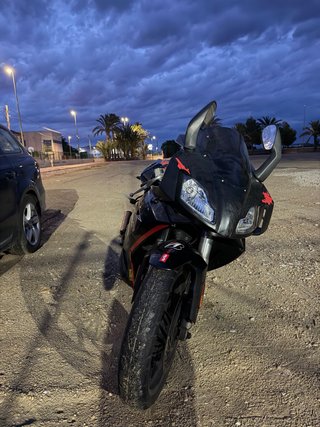 Aprilia rs50