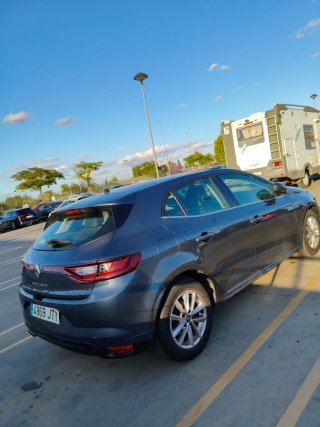 Renault Megane 2016