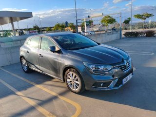 Renault Megane 2016