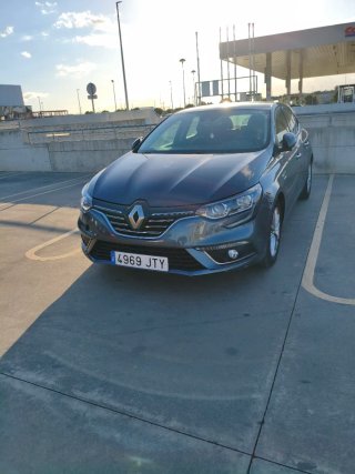 Renault Megane 2016