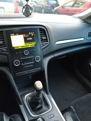 Renault Megane 2016