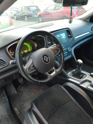 Renault Megane 2016