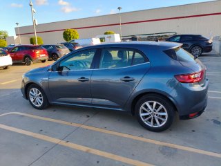Renault Megane 2016