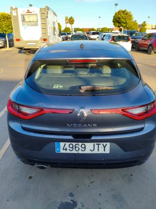 Renault Megane 2016