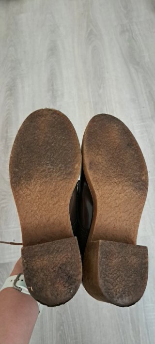 Mocasines Bryan Stepwise Marrones