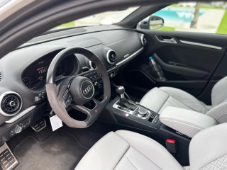 Audi RS3 2017