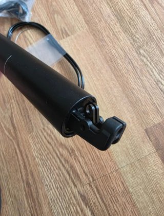 Tija telescópica Transfer 31.6 170mm