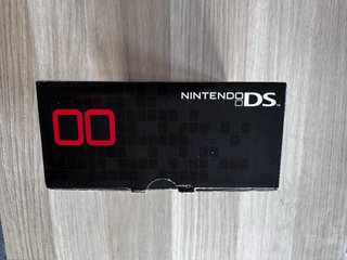 Nintendo DS Fat Metroid Prime Hunters Demo