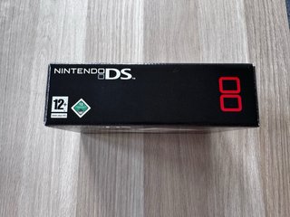 Nintendo DS Fat Metroid Prime Hunters Demo