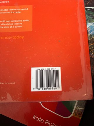 Libro ingles 2º bachillerato